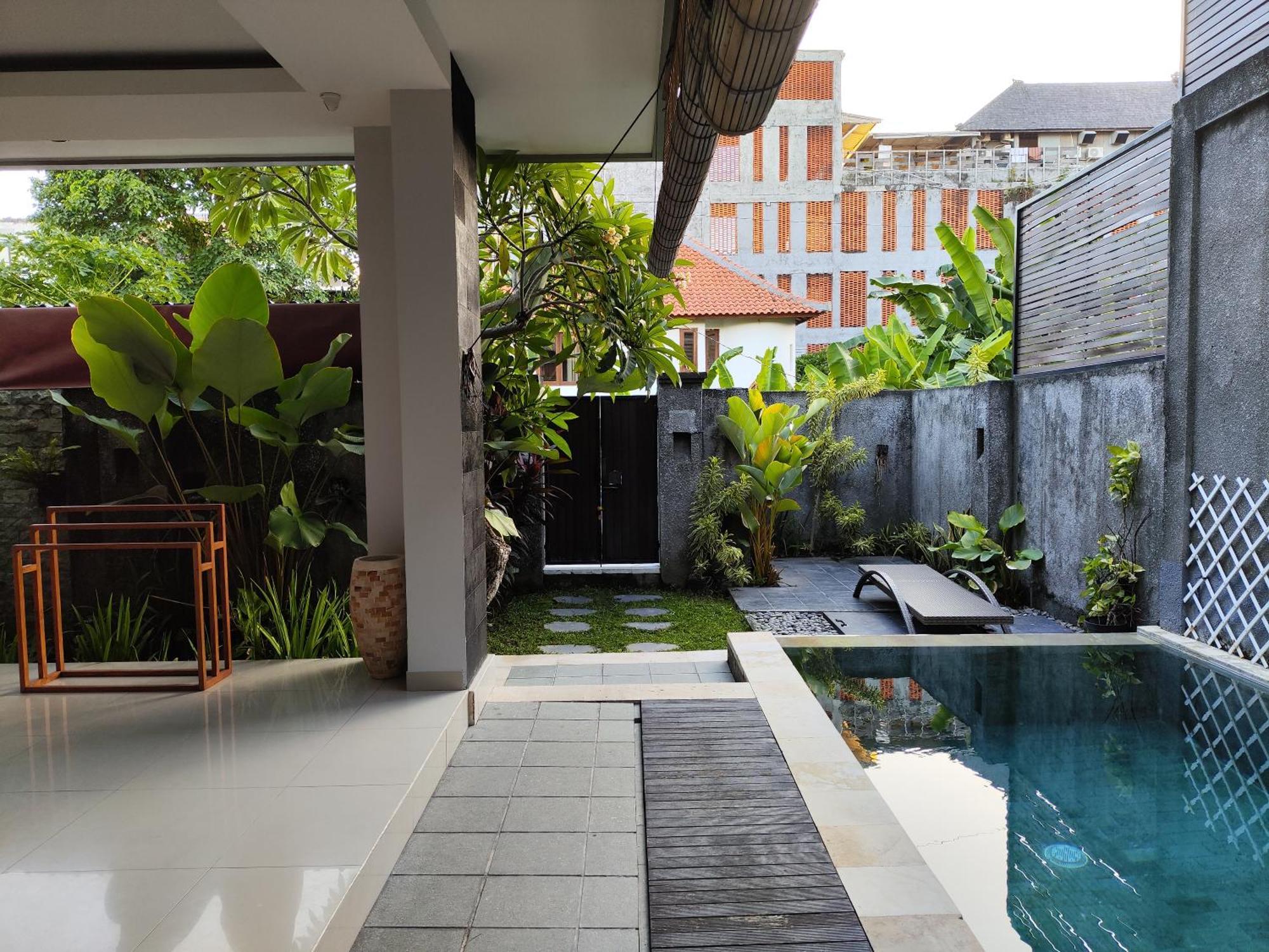 Villa Lovecho Canggu  Exterior photo