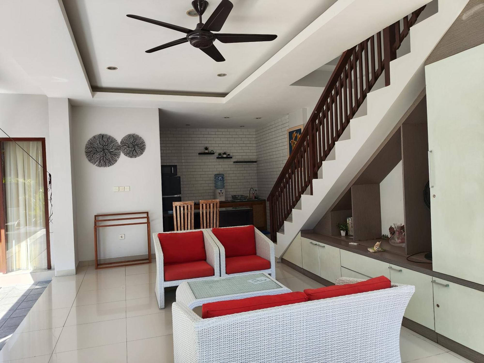 Villa Lovecho Canggu  Exterior photo