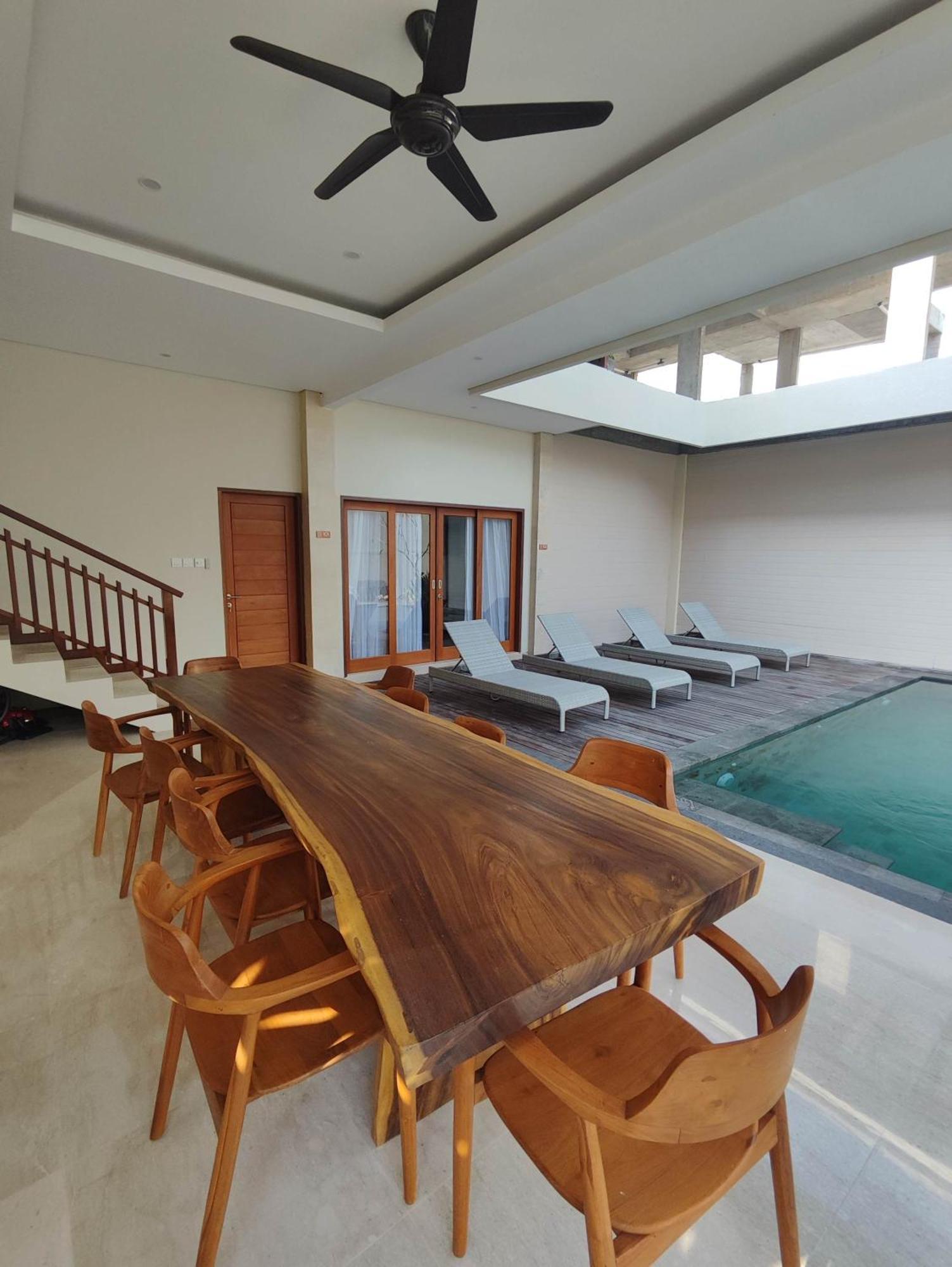 Villa Lovecho Canggu  Exterior photo