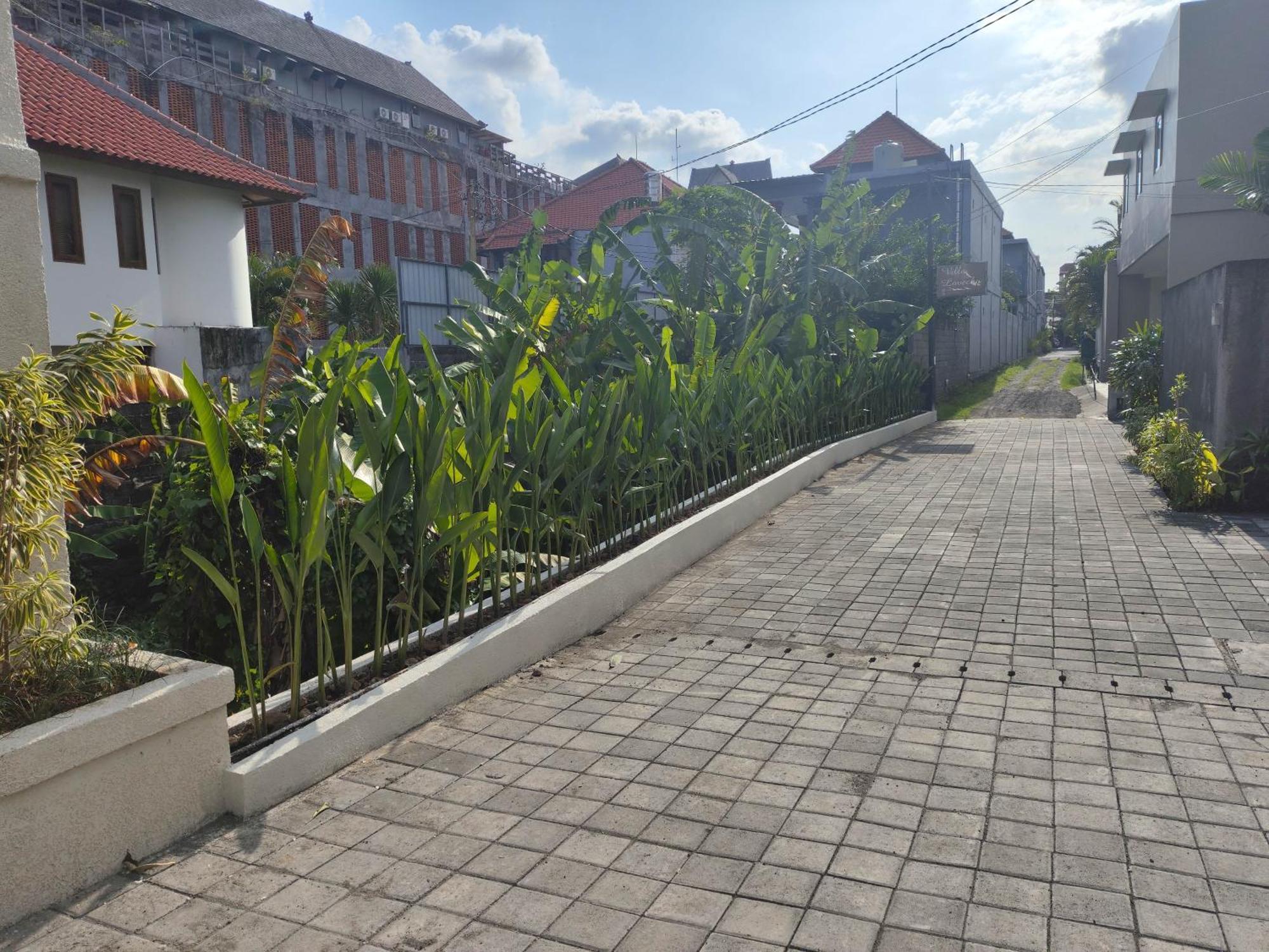Villa Lovecho Canggu  Exterior photo