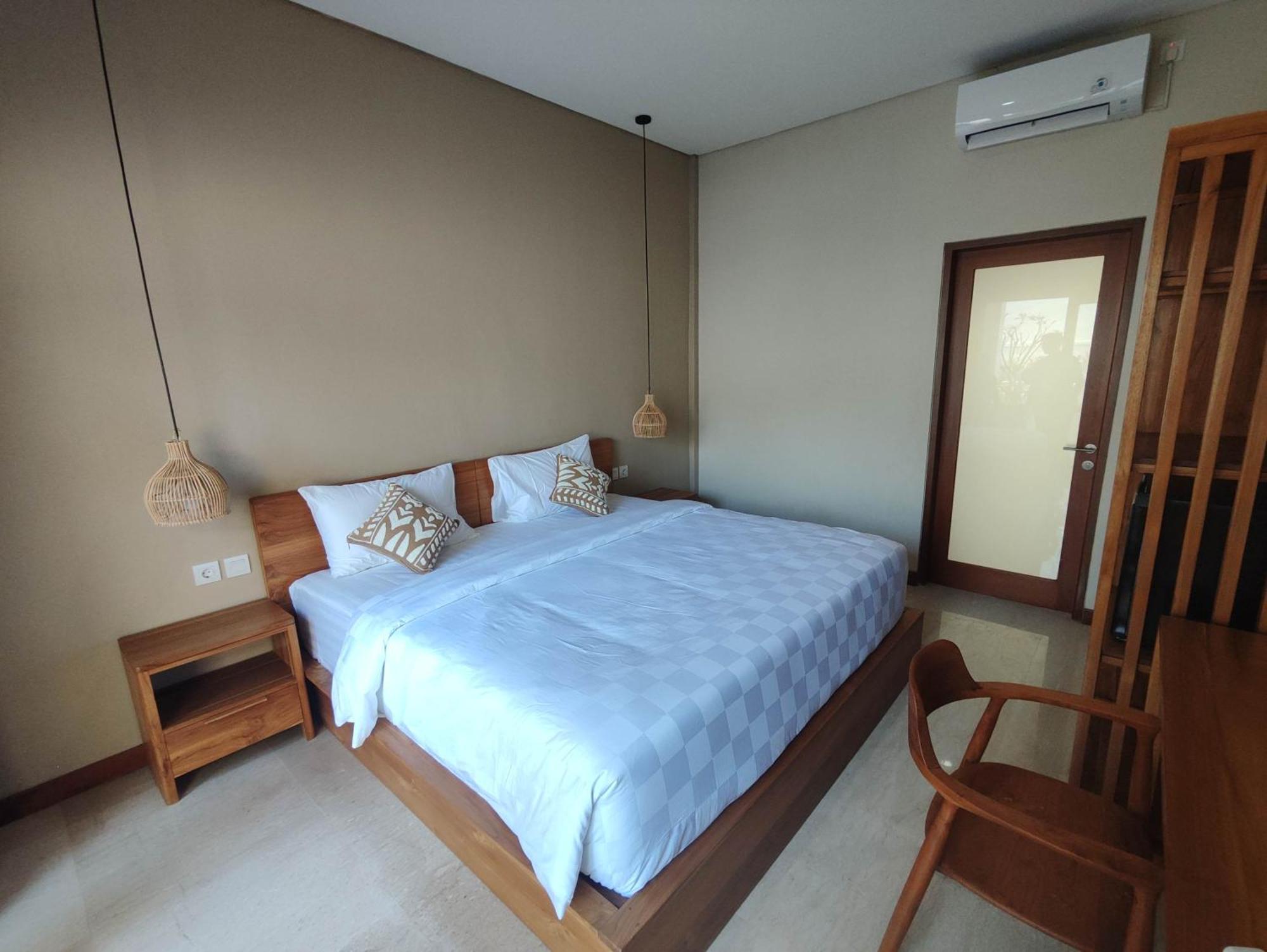 Villa Lovecho Canggu  Exterior photo