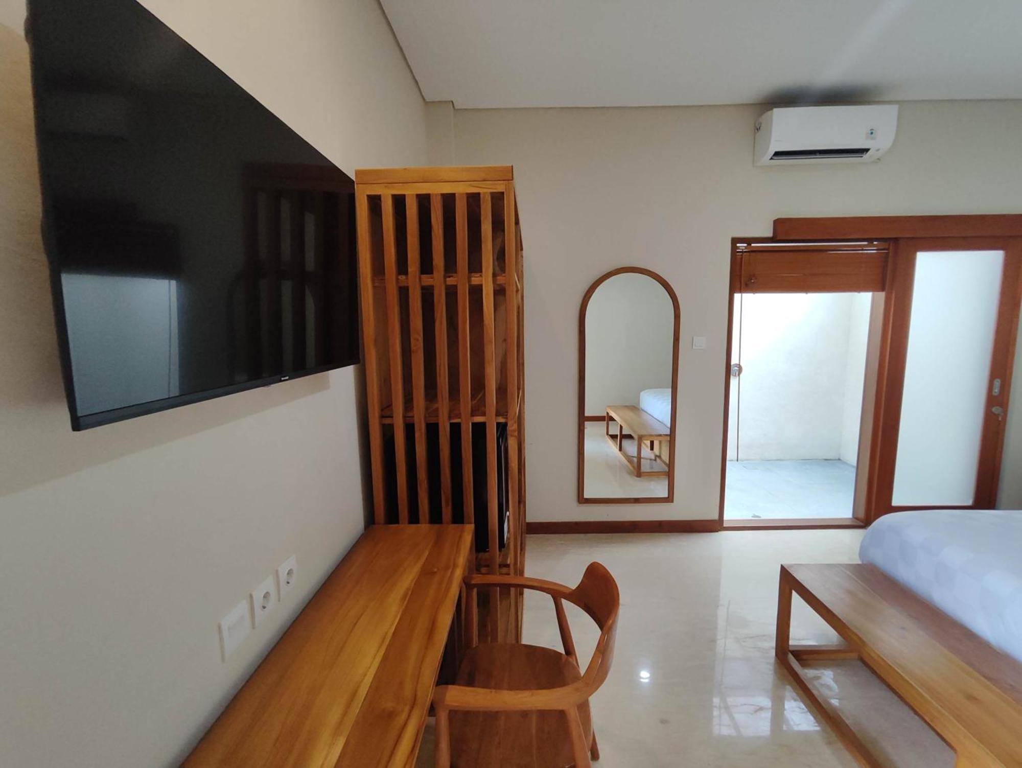 Villa Lovecho Canggu  Exterior photo
