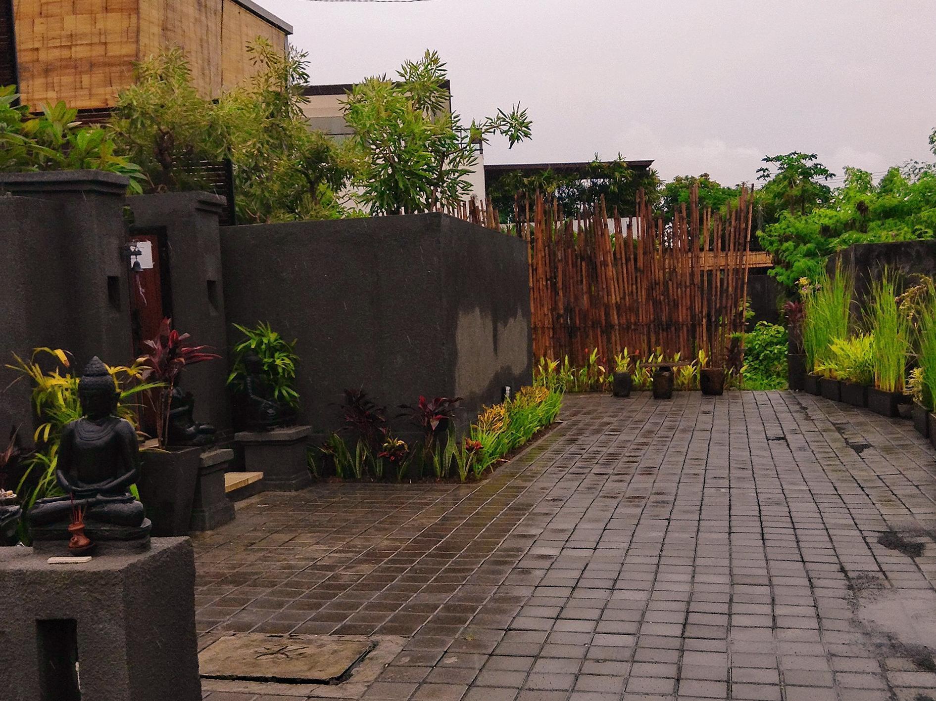 Villa Lovecho Canggu  Exterior photo